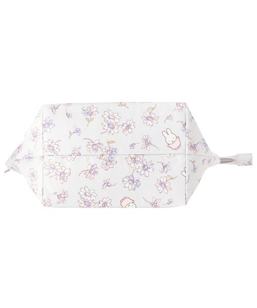 JILL STUART（ジルスチュアート）の「保冷保温ケース JILL STUART with miffy（トートバッグ・レディース・ネイビー/ピンク/グレー・FREE）」の13枚目の写真