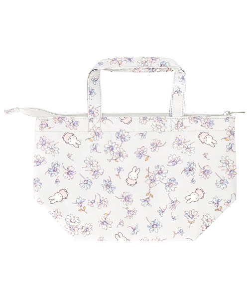 JILL STUART（ジルスチュアート）の「保冷保温ケース JILL STUART with miffy（トートバッグ・レディース・ネイビー/ピンク/グレー・FREE）」の14枚目の写真