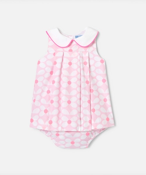 jacadiジャカディ ワンピース ブルマ付き 6M(67cm) さくらんぼ