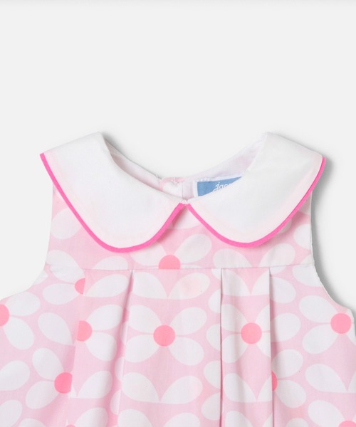 jacadi ジャガディ ワンピース ブルマ 靴下付 12M (74cm ) ブルマ付きワンピース | JACADI (Baby&Kids)/ジャカディ | 三越