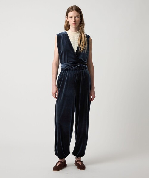 ＜Steven Alan＞ベロア カシュクール ベスト Steven Alan＞ベロア カシュクール ベスト（ベスト）｜Steven