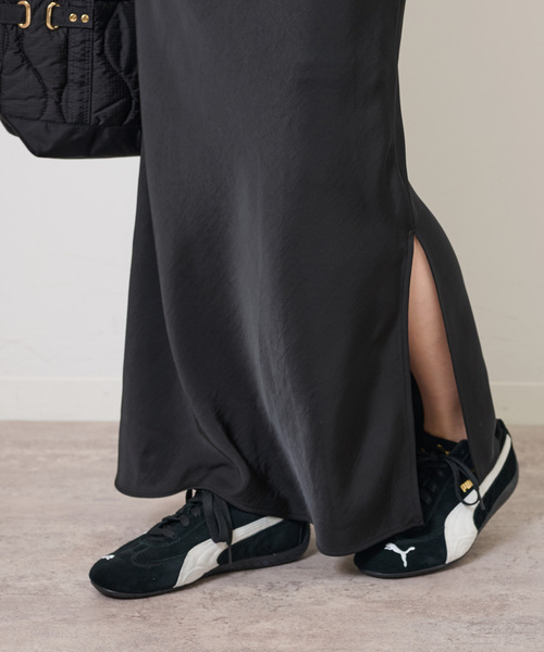 PUMA(プーマ)の「《追加》【PUMA / プーマ】SPEEDCAT OG:スニーカー(スニーカー・レディース・ブラック/ベージュ・24cm/23.5cm/23cm/25cm/24.5cm)」の11枚目の写真