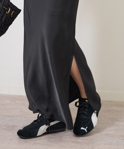 PUMA(プーマ)の「《追加》【PUMA / プーマ】SPEEDCAT OG:スニーカー(スニーカー・レディース・ブラック/ベージュ・24cm/23.5cm/23cm/25cm/24.5cm)」の12枚目の写真