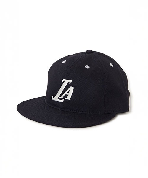 COOPERS BALLCAP x HIGH! STANDARD /LA FULLERTON BULLDENIM 10oz