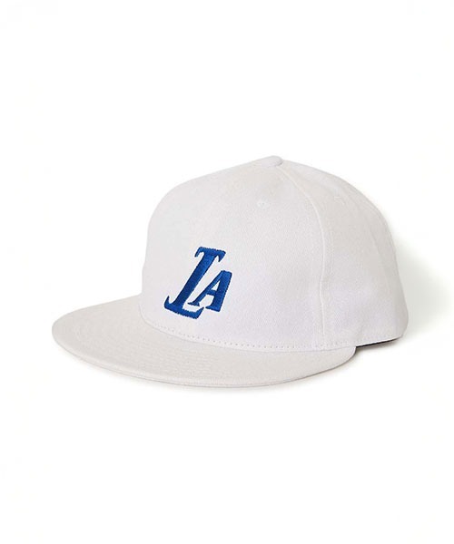 COOPERS BALLCAP x HIGH! STANDARD /LA FULLERTON BULLDENIM 10oz
