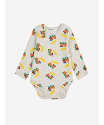 BOBO CHOSES（ボボショーズ）の「Bobo Choo Choo all over body（ロンパース）」