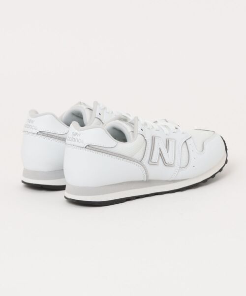 NEW BALANCE(ニューバランス)の「《New Balance》ML373(スニーカー・メンズ・ホワイト・22.5cm/23.0cm/23.5cm/24.0cm/24.5cm/25.0cm/25.5cm/26.0cm/26.5cm/27.0cm/27.5cm/28.0cm/22.0cm)」の2枚目の写真
