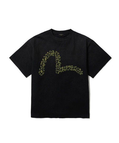 EVISU｜エヴィスのTシャツ/カットソー（ウォッシャブル加工）通販