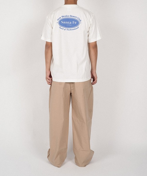 #Re:room(リルーム)の「ロゴフォームプリントTシャツ(Tシャツ/カットソー・メンズ・ブラック/オフホワイト・S-M/M-L/L-XL)」の10枚目の写真