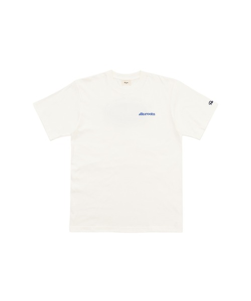 #Re:room(リルーム)の「ロゴフォームプリントTシャツ(Tシャツ/カットソー・メンズ・ブラック/オフホワイト・S-M/M-L/L-XL)」の14枚目の写真