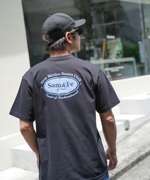 #Re:room(リルーム)の「ロゴフォームプリントTシャツ(Tシャツ/カットソー・メンズ・ブラック/オフホワイト・S-M/M-L/L-XL)」の17枚目の写真