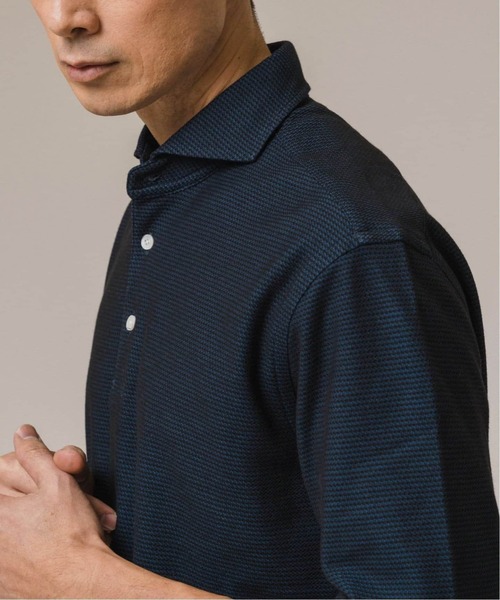 追加》'吸水速乾＆高通気機能' COOLMAX ハニカムボーダー