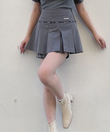 美脚スカパン グレー XS スカパン」に該当するグレー/灰色系のファッション通販 - ZOZOTOWN