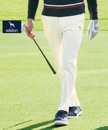 adabat（アダバット）の「【新レーベル ADABAT NAVY】ストレッチツイルテーパードパンツ（その他パンツ）」