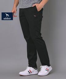 adabat（アダバット）の「【新レーベル ADABAT NAVY】ストレッチツイルテーパードパンツ（その他パンツ）」