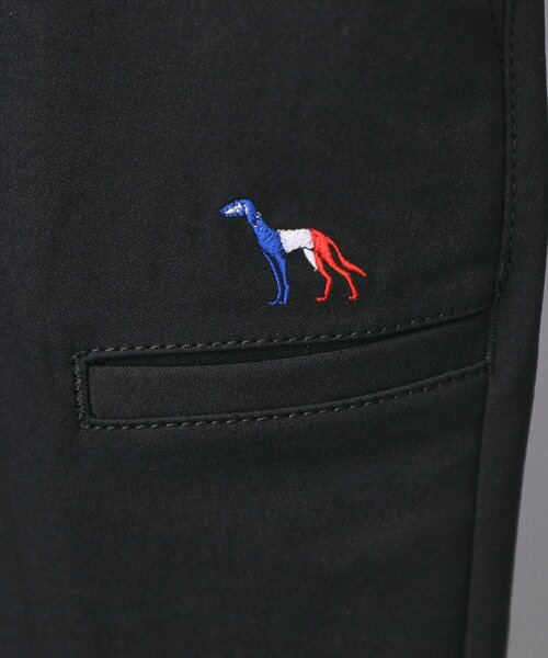 adabat（アダバット）の「【新レーベル ADABAT NAVY】ストレッチツイルテーパードパンツ（その他パンツ・メンズ・ブラック/オフホワイト/ネイビー・50/48/52/46）」の11枚目の写真
