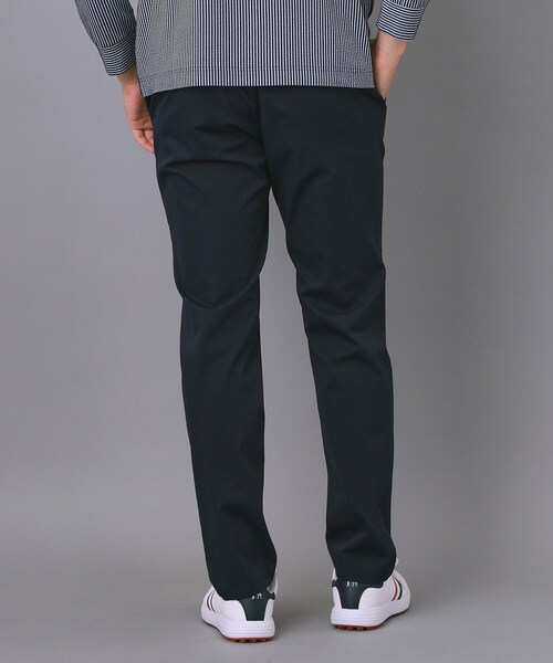 adabat（アダバット）の「【新レーベル ADABAT NAVY】ストレッチツイルテーパードパンツ（その他パンツ・メンズ・ブラック/オフホワイト/ネイビー・50/48/52/46）」の12枚目の写真