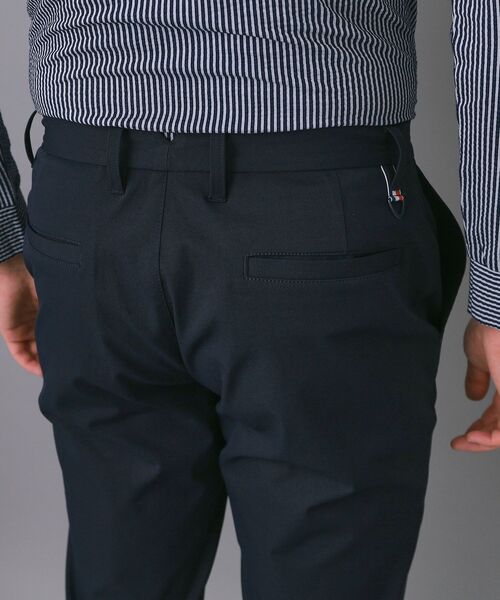 adabat（アダバット）の「【新レーベル ADABAT NAVY】ストレッチツイルテーパードパンツ（その他パンツ・メンズ・ブラック/オフホワイト/ネイビー・50/48/52/46）」の21枚目の写真