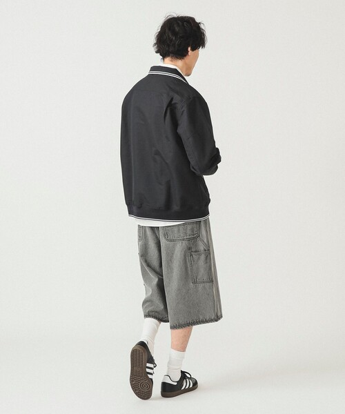 フレッドペリー FRED PERRY ハリントンジャケット FRED PERRY/フレッドペリー〉ハリントンジャケット