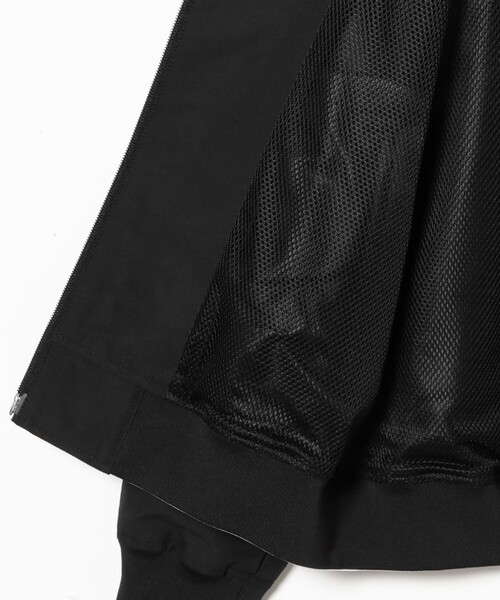 【かふか】FRED PERRY/フレッドペリー/ハリントンミドルジャケット Made In England Harrington Jacket | ハリントンジャケット
