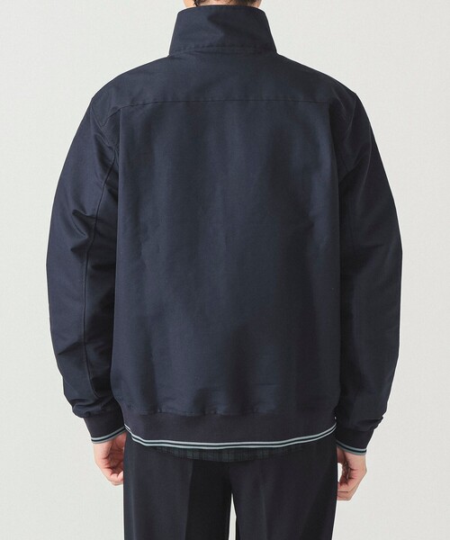 FRED PERRY × AMERICAN RAG CIE 別注 ハリントン 別注】FRED PERRY / ハリントン ジャケット 25FW（ブルゾン