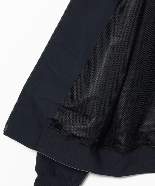 FRED PERRY(フレッドペリー)の「【別注】FRED PERRY / ハリントン ジャケット 25FW(ブルゾン・メンズ・ブラック/ネイビー・S/M/L/XL)」の17枚目の写真