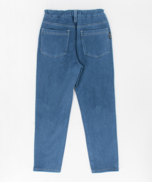 COMME CA ISM（コムサイズム）の「のびのびパンツ（その他パンツ・キッズ・インディゴブルー/ブラック・140cm/130cm/120cm/110cm/100cm/150cm）」の3枚目の写真