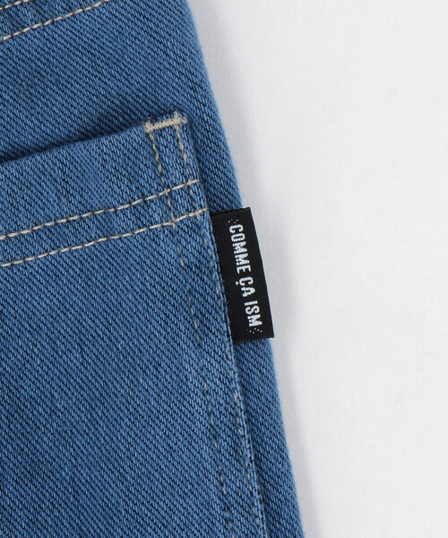 COMME CA ISM（コムサイズム）の「のびのびパンツ（その他パンツ・キッズ・インディゴブルー/ブラック・140cm/130cm/120cm/110cm/100cm/150cm）」の7枚目の写真