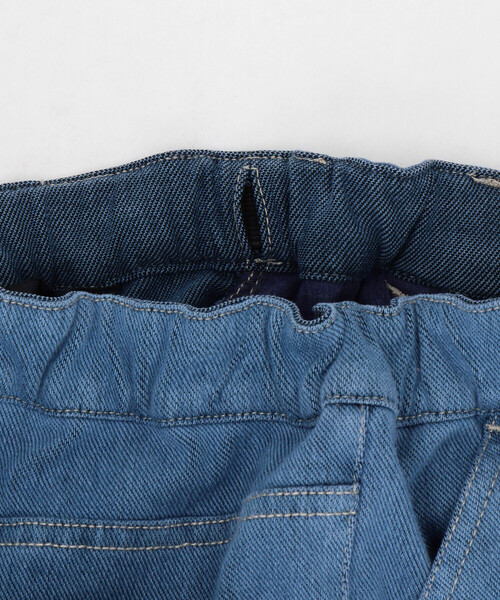 COMME CA ISM（コムサイズム）の「のびのびパンツ（その他パンツ・キッズ・インディゴブルー/ブラック・140cm/130cm/120cm/110cm/100cm/150cm）」の8枚目の写真