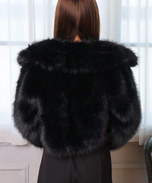 セール】2wayカラーZIPファージャケット（その他アウター