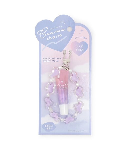 リップグロスセット　専用様 楽天市場】ZVEV 角型管ツインヘッドリップグロス ウォータリー