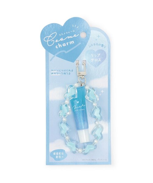 ♡♡ チャーム型リップグロス（その他小物）｜LOVETOXIC（ラブトキシック