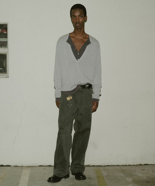 Jieda(ジエダ)の「KEY HOLDER(キーホルダー・メンズ・シルバー・ONESIZE)」の8枚目の写真