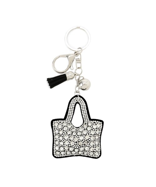 SHOO・LA・RUE（シューラルー）の「キラキラチャーム（チャーム・レディース・ブラック/レッド系1/グレー/シルバー・00）」の4枚目の写真