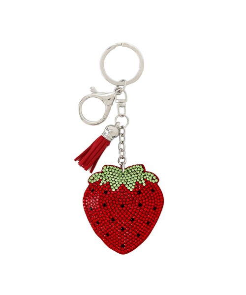 SHOO・LA・RUE（シューラルー）の「キラキラチャーム（チャーム・レディース・ブラック/レッド系1/グレー/シルバー・00）」の5枚目の写真