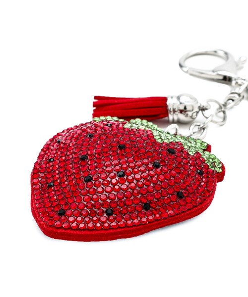 SHOO・LA・RUE（シューラルー）の「キラキラチャーム（チャーム・レディース・ブラック/レッド系1/グレー/シルバー・00）」の7枚目の写真