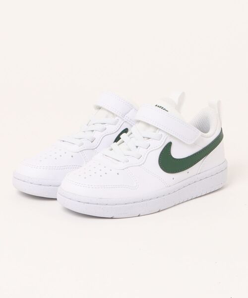NIKE ナイキ 17-22(H)COURT BOROUGH LOW (PS) コート ボロー LOW