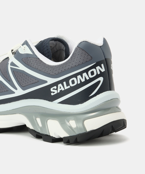 SALOMON(サロモン)の「SALOMON / サロモン XT-6 / L47864000(スニーカー・レディース・チャコールグレー・24.5cm/24cm/23.5cm)」の7枚目の写真