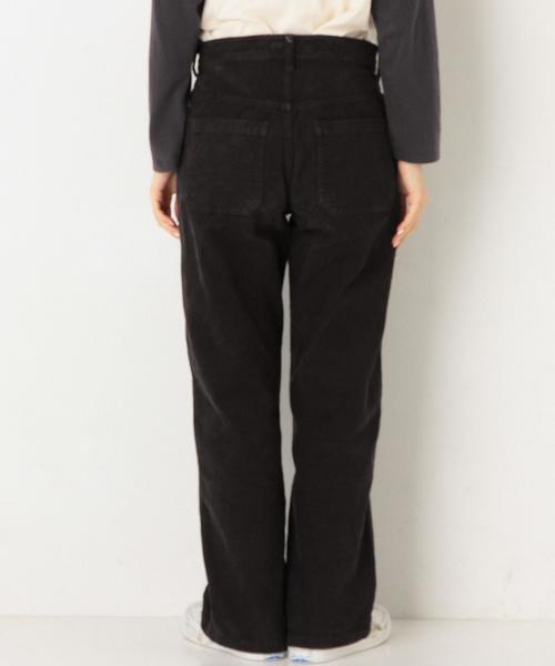 Another Edition(アナザーエディション)の「コーデュロイワイドパンツ/AEBC CORD WIDE PT◆(その他パンツ・レディース・ベージュ/ブラウン・MEDIUM/SMALL)」の12枚目の写真