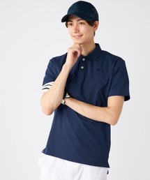 【FILA GOLF/フィラゴルフ】半袖ポロシャツ ゴルフ 吸汗速乾 UVカット