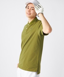 【FILA GOLF/フィラゴルフ】半袖ポロシャツ ゴルフ 吸汗速乾 UVカット