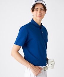 【FILA GOLF/フィラゴルフ】半袖ポロシャツ ゴルフ 吸汗速乾 UVカット