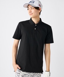 【FILA GOLF/フィラゴルフ】半袖ポロシャツ ゴルフ 吸汗速乾 UVカット