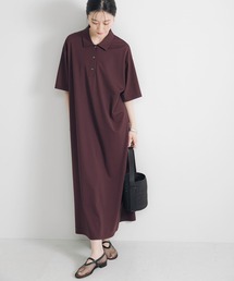 ATON LINEN VELVET | タンクトップドレス美品 LINEN VELVET | タンクトップドレス / ATON | ファッション通販