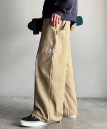 Classical Origin(クラシカルオリジン)の【Classical Origin】「遊びと耐久性。」ダブルニー仕様ペインターワークパンツ/Double Knee Painter Work Pants(チノパンツ)