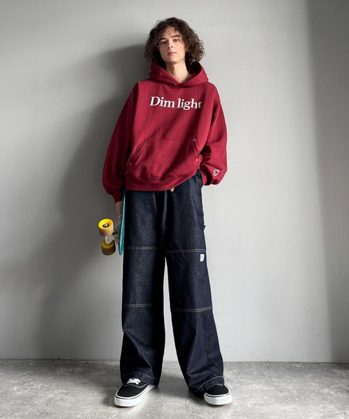 Classical Origin(クラシカルオリジン)の「ダブルニー仕様ペインターワークパンツ/Double Knee Painter Work Pants(チノパンツ・メンズ・ブラック/ベージュ/インディゴブルー・LARGE/MEDIUM/SMALL)」の14枚目の写真