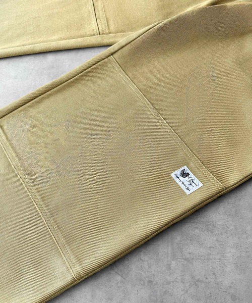 Classical Origin(クラシカルオリジン)の「ダブルニー仕様ペインターワークパンツ/Double Knee Painter Work Pants(チノパンツ・メンズ・ブラック/ベージュ/インディゴブルー・LARGE/MEDIUM/SMALL)」の19枚目の写真