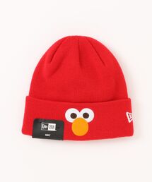kapikame　商品おまとめページ NEW ERA/ニューエラ Kid's ベーシック カフニット SESAME STREET
