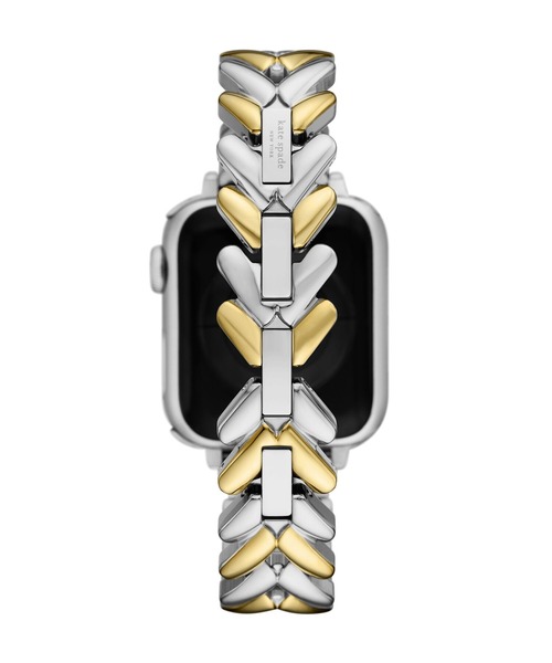 kate spade new york(ケイトスペード ニューヨーク)の「ケイト・スペード アップルストラップ レディース ステンレス KSS0201E(アナログ腕時計・レディース・マルチ・FREE)」の3枚目の写真