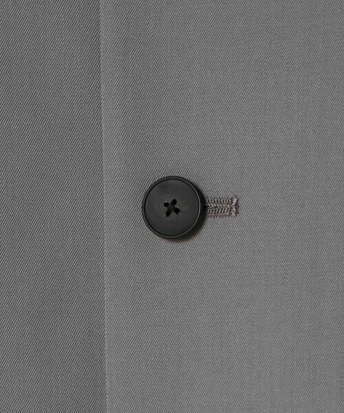 LOEFF(ロエフ)の「<LOEFF>ギャバジン ベスト(ベスト・レディース・グレー/ブラック・0/1)」の21枚目の写真